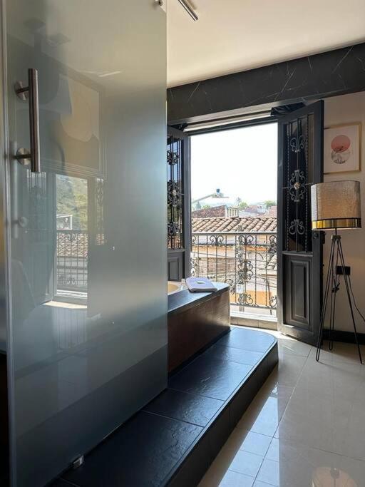 Apartment Apto De Lujo Con Jacuzzi