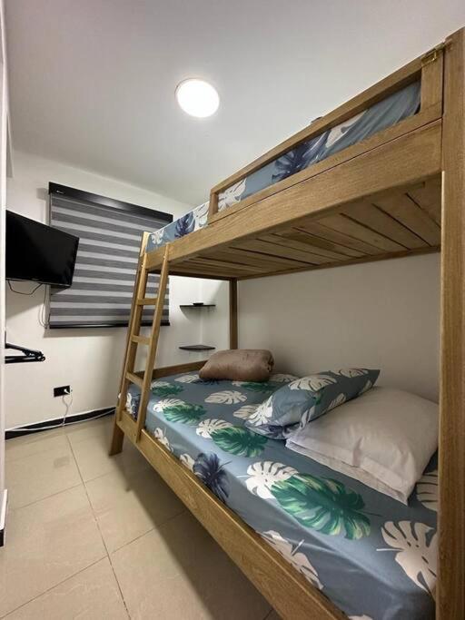 Apartment Apto De Lujo Con Jacuzzi *