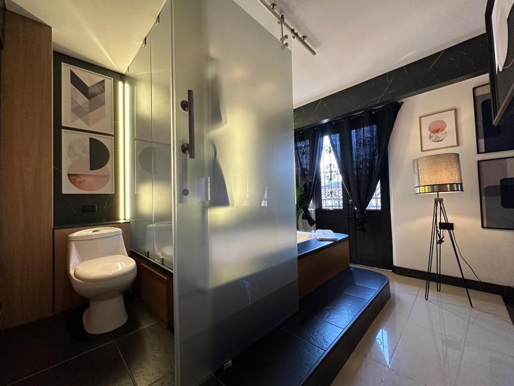 Apto De Lujo Con Jacuzzi Apartment Santa Rosa de Cabal